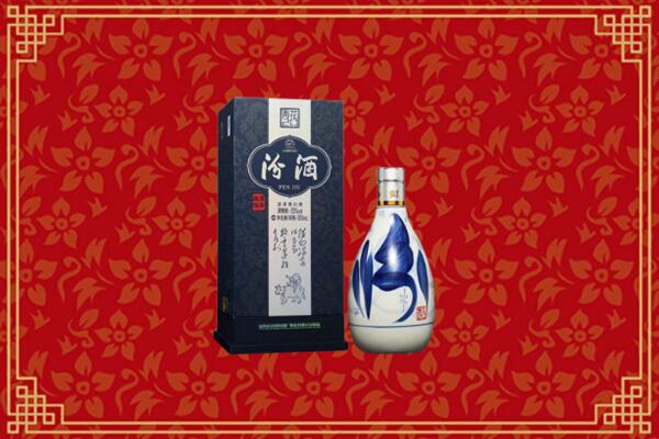 高价求购：鄂尔多斯回收汾酒